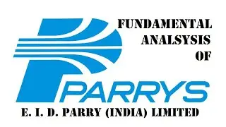 HOW GOOD IS FUNDAMENTAL ANALYSIS OF  EID PARRY INDIA LTD