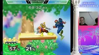 G.N.O.M.E 10 Ghanima vs Worm