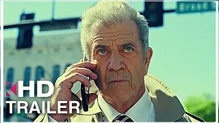 AGENT GAME Official Trailer (2022) Mel Gibson, Action Movie