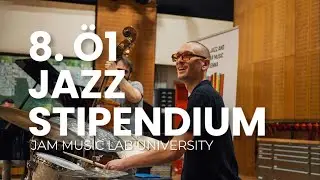 &Ouml;1 Jazz Scholarship 2025
