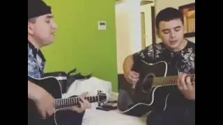 Jose Manuel y cesar sanchez~~~los plebes del rancho de ariel camacho