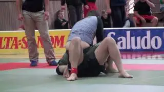 NLO 2009 ADCC - Niko Matilainen vs Johannes Luoma-Aho