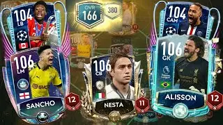 Fifa Mobile 20 l Huge Team Upgrade l 158 - 166 OVR! Race to Glory Episode 3! *New players*