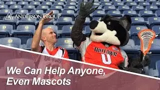 Denver Real Estate Agent: We can help anyone, even mascots