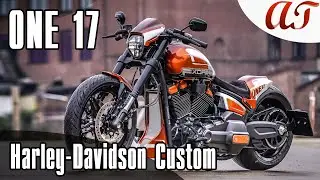 2020 Harley-Davidson FXDR Custom: ONE 17 * A&T Design