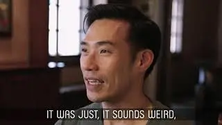 WATCH: An Interview with James Eckhouse & Grant Chang