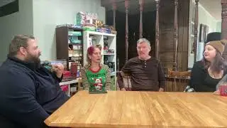 Pretty Good Talk Show: The Chair
