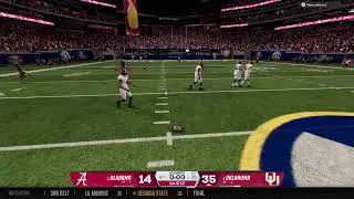 College football 26 Conference Championship Week  Season 3