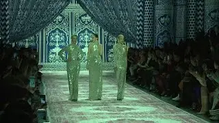 Naeem Khan's boost from a trio of ‘70s Halston muses