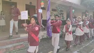 26th JANUARY PARADE( DAV GODHI)