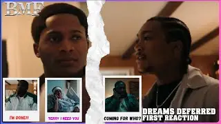 BMF S4 EP10 DREAMS DEFERRED  FRIST REACTION #BMF
