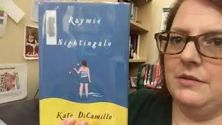 Raymie Nightingale by Kate DiCamillo