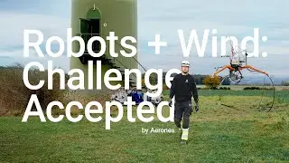 Aizraujošākā profesija: Aerones robotu operatori | The Most Exciting Job: Aerones Robot Operator