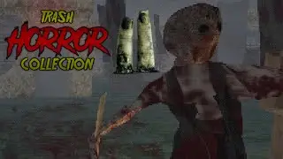 СТЭЙ АУТ ОФ ЗЕ ХАУС НА МИНИМАЛКАХ ► Trash Horror Collection 2 ► ПРОХОЖДЕНИЕ (1)