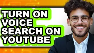 How to Turn on Voice Search on Youtube (updated)
