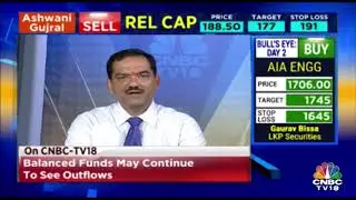 Equity Mutual Fund Flows Grows To 11,700 Cr, Aashish Somaiyaa CEO Motilal Oswal AMC Talks To CNBC