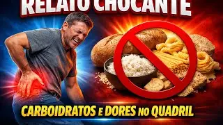 IMPORTANT REPORT FROM FER ANDERS (KETOGENIC PORTUGAL) ON CARBOHYDRATES AND HIP INFLAMMATION