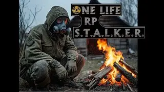 One Life Stalker RP Dayz Наконец-то флешка(74)