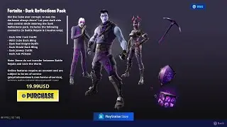 *NEW* How To Get The Dark Reflections Pack For FREE!! (Fortnite battle Royale)