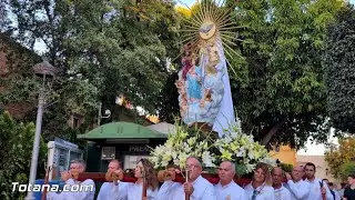 Procesión Tres Avemarías Totana 2025