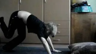 Best handstander on the world !!!
