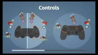 Lantern Drexan Overcooked 4 (Christmas special )