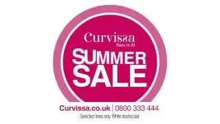 Curvissa Summer Sale