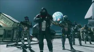 COD IW Free For All Run&Gun Gameplays The Epic Volk - Corruption!!