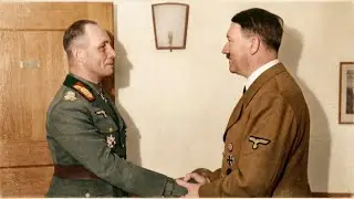 Hitler Was JEALOUS Of Rommel, So He Did This...