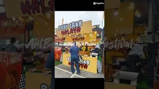 🍕 ArtBeat Food Festival 2024 📌 Wangsa Walk Mall #wangsamaju #kualalumpur #eatdrinkkl #foodie