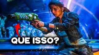 Reagi ao Novo Trailer do Ultimo MAPA do BO6 Zombies😪
