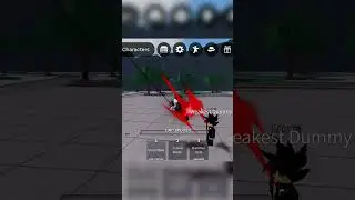 How to use Doom Dive properly || The Strongest Battlegrounds #thestrongestbattlegrounds #roblox