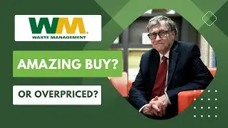 Waste Management Stock Analysis - Bill Gate's Pick