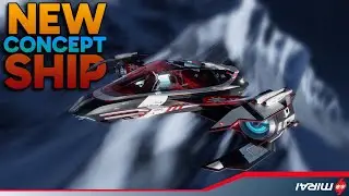 STAR CITIZEN---Mirai Mistral (Concept Ship Trailer)