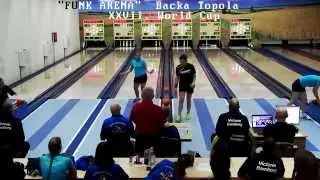 Funk Arena 27 WORLD CUP 3.PLACE VOMEN MLAKA BAMBERG video 2 2