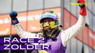 2019 W Series Race 2 | Zolder