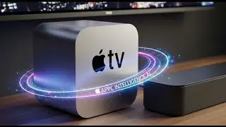 NEW Apple TV 4K 2026 is a Console Killer! (A17 Pro, AI & AAA Gaming)