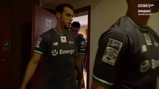 Kulisy meczu KP Starogard - Lechia