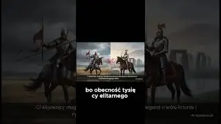 Jak sarmaccy kawalerzyści strzegli muru Hadriana i inspirowali legendę o kr&oacute;lu Arturze !