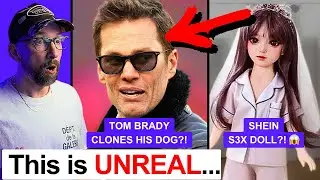 UNREAL REALITY: 21 of the Most Shocking & Viral TikToks from Last Week