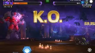 MCOC | Act 9 Chapter 1 Initial Completion on my Main Account!!