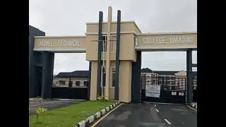 LIVE [DELTA]: COMMISSIONING OF OMADINO TECHNICAL COLLEGE