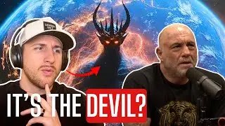 Joe Rogan: 