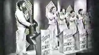 FEDERICO Y SU COMBO LATINO (Pancho y Ramona) en vivo canal 8