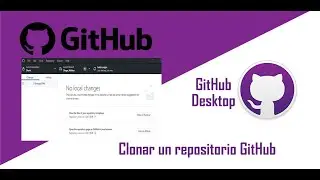 Clone github desktop repository