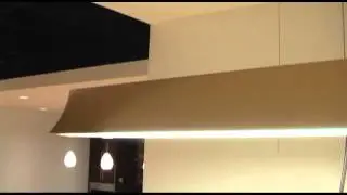 Zhane Linear Suspension - Tech Lighting