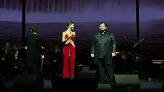 Con te partirò — Наталья Герасимова и Шарип Умханов — 2 января 2024 в Градском