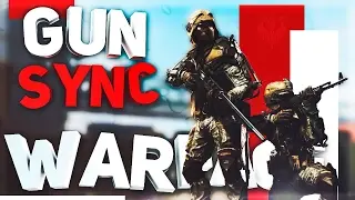 GUN SYNC -Sweet Man WF