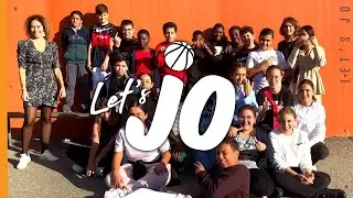 E1 - Partez à la découverte de Let's JO ! 🏀⚽🤸‍♀🎥