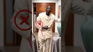 Don&rsquo;t forget to button up the anchor button on your double-breasted jacket. #howto #doublebreasted